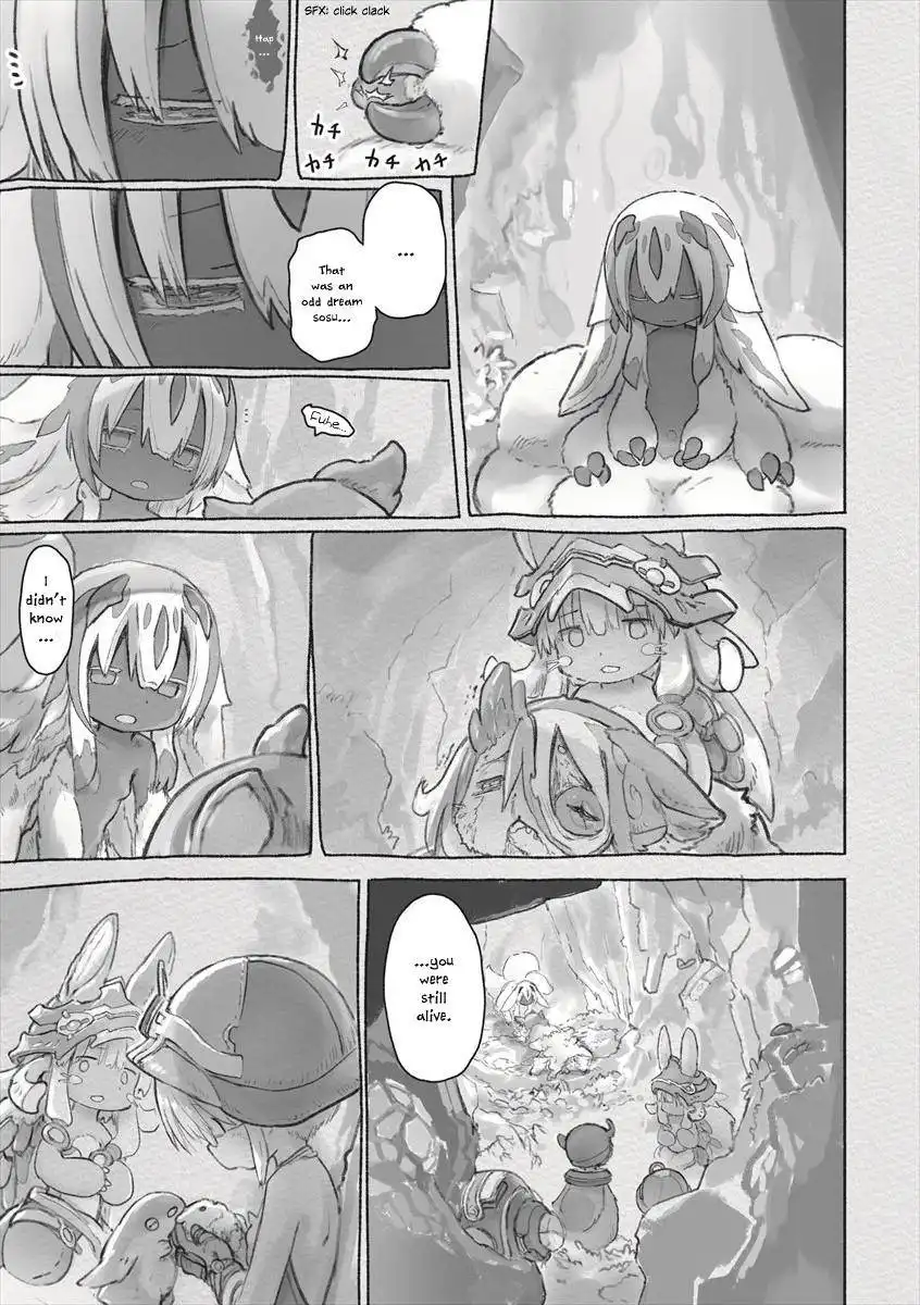 Made in Abyss Chapter 60 9